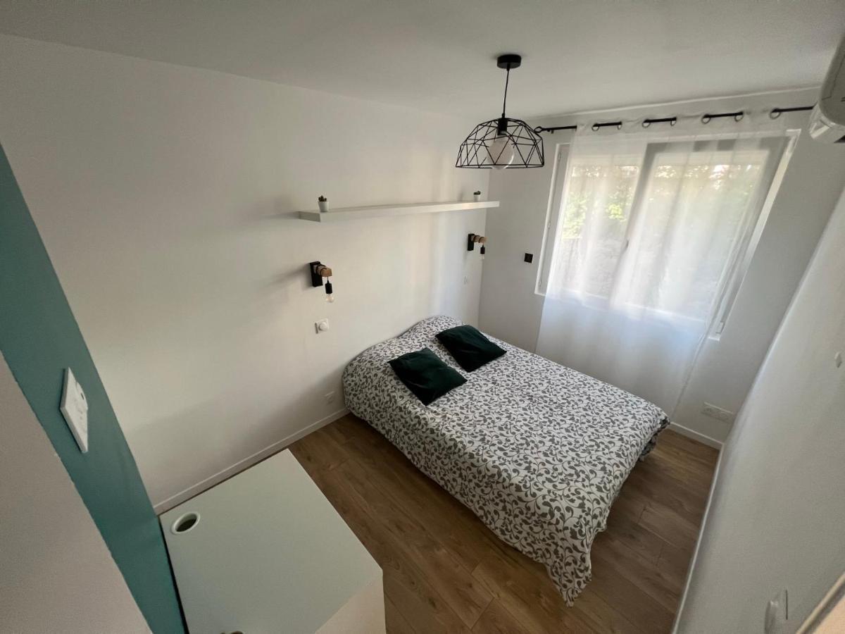 Appartement 2 Chambres En Bord De Mer 46M2 แซ็ต ภายนอก รูปภาพ