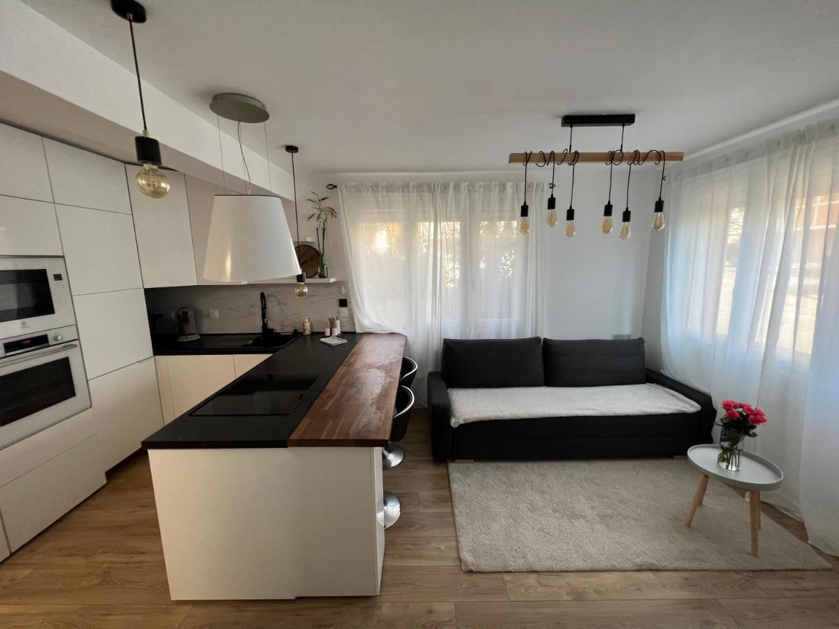 Appartement 2 Chambres En Bord De Mer 46M2 แซ็ต ภายนอก รูปภาพ