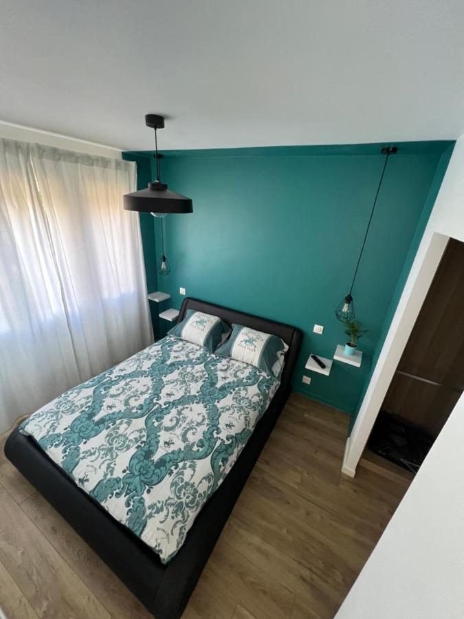 Appartement 2 Chambres En Bord De Mer 46M2 แซ็ต ภายนอก รูปภาพ